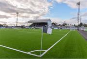 14 April 2017; A general view of Oriel Park before the SSE Airtricity League Premier Division match between Dundalk and Bray Wanderers at Oriel Park in Dundalk, Co Louth. Photo by Piaras Ó Mídheach/Sportsfile