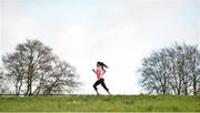 15 April 2017; Parkrun Ireland in partnership with Vhi, added their 61st event on Saturday, April 15th, with the introduction of the Castlerea parkrun in the Domain, Castlerea. Parkruns take place over a 5km course weekly, are free to enter and are open to all ages and abilities, proving a fun and safe environment to enjoy exercise. To register for a parkrun near you visit www.parkrun.ie. New registrants should select their chosen event as their home location. You will then receive a personal barcode which acts as your free entry to any parkrun event worldwide. Pictured are runners during the event. Castlerea parkrun, Roscommon. Photo by Sam Barnes/Sportsfile