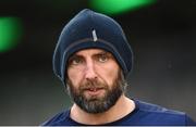 15 April 2017; Connacht captain John Muldoon prior to the Guinness PRO12 Round 20 match between Connacht and Leinster at the Sportsground in Galway. Photo by Seb Daly/Sportsfile