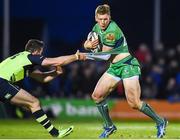 15 April 2017; Eóin Griffin of Connacht is tackled by Barry Daly of Leinster during the Guinness PRO12 Round 20 match between Connacht and Leinster at the Sportsground in Galway. Photo by Seb Daly/Sportsfile