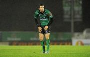 23 September 2011; Mathew Jarvis, Connacht. Celtic League, Connacht v Dragons, Sportsground, Galway. Picture credit: Diarmuid Greene / SPORTSFILE