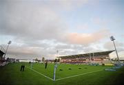 7 October 2011; A general view of Ravenhill Park, home of Ulster Rugby. Celtic League, Ulster v Treviso, Ravenhill Park, Belfast, Co. Antrim. Picture credit: Pat Murphy / SPORTSFILE
