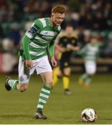 14 April 2017; Gary Shaw of Shamrock Rovers during the SSE Airtricity League Premier Division match between Shamrock Rovers and Sligo Rovers at Tallaght Stadium in Tallaght, Dublin. Photo by Matt Browne/Sportsfile