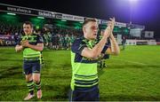 15 April 2017; Nick McCarthy of Leinster following the Guinness PRO12 Round 20 match between Connacht and Leinster at the Sportsground in Galway. Photo by Stephen McCarthy/Sportsfile