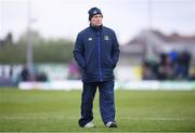 15 April 2017; Leinster kit-man Johnny O'Hagan during the Guinness PRO12 Round 20 match between Connacht and Leinster at the Sportsground in Galway. Photo by Stephen McCarthy/Sportsfile