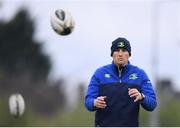 15 April 2017; Leinster backs coach Girvan Dempsey during the Guinness PRO12 Round 20 match between Connacht and Leinster at the Sportsground in Galway. Photo by Stephen McCarthy/Sportsfile