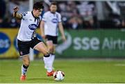 14 April 2017; Jamie McGrath of Dundalk during the SSE Airtricity League Premier Division match between Dundalk and Bray Wanderers at Oriel Park in Dundalk, Co Louth. Photo by Piaras Ó Mídheach/Sportsfile