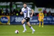 14 April 2017; Brian Gartland of Dundalk during the SSE Airtricity League Premier Division match between Dundalk and Bray Wanderers at Oriel Park in Dundalk, Co Louth. Photo by Piaras Ó Mídheach/Sportsfile