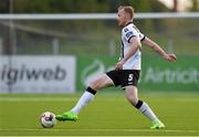 14 April 2017; Chris Shields of Dundalk during the SSE Airtricity League Premier Division match between Dundalk and Bray Wanderers at Oriel Park in Dundalk, Co Louth. Photo by Piaras Ó Mídheach/Sportsfile