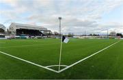 14 April 2017; A general view of Oriel Park before the SSE Airtricity League Premier Division match between Dundalk and Bray Wanderers at Oriel Park in Dundalk, Co Louth. Photo by Piaras Ó Mídheach/Sportsfile