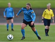 15 April 2017; Orlagh Nolan of UCD Waves in action against Shelbourne Ladies during the Continental Tyres Women's National League match between Shelbourne Ladies and UCD Waves at Morton Stadium in Santry, Dublin. Photo by Matt Browne/Sportsfile