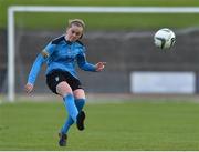 15 April 2017; Claire Walsh of UCD Waves in action against Shelbourne Ladies during the Continental Tyres Women's National League match between Shelbourne Ladies and UCD Waves at Morton Stadium in Santry, Dublin. Photo by Matt Browne/Sportsfile
