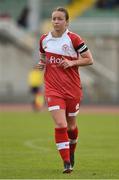 15 April 2017; Niamh Prior of Shelbourne Ladies during the Continental Tyres Women's National League match between Shelbourne Ladies and UCD Waves at Morton Stadium in Santry, Dublin. Photo by Matt Browne/Sportsfile