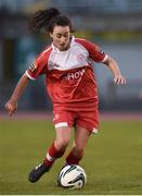 15 April 2017; Roma McLoughlan of Shelbourne Ladies during the Continental Tyres Women's National League match between Shelbourne Ladies and UCD Waves at Morton Stadium in Santry, Dublin. Photo by Matt Browne/Sportsfile