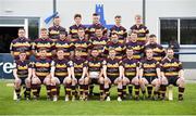 16 April 2017; The Skerries RFC 2nd squad before the Bank of Ireland Leinster Provincial Towns Cup Final match between Skerries RFC 2nd XV and Tullow RFC at the Showgrounds in Athy, Co Kildare. Photo by Matt Browne/Sportsfile