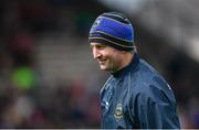 16 April 2017; Tipperary manager Michael Ryan during the Allianz Hurling League Division 1 Semi-Final match between Wexford and Tipperary at Nowlan Park in Kilkenny. Photo by Ramsey Cardy/Sportsfile