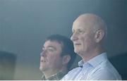 16 April 2017; Kilkenny manager Brian Cody watches on during the Allianz Hurling League Division 1 Semi-Final match between Wexford and Tipperary at Nowlan Park in Kilkenny. Photo by Ramsey Cardy/Sportsfile