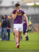 16 April 2017; Conor McDonald of Wexford following the Allianz Hurling League Division 1 Semi-Final match between Wexford and Tipperary at Nowlan Park in Kilkenny. Photo by Stephen McCarthy/Sportsfile