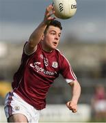 15 April 2017; Dessie Conneely of Galway during the EirGrid GAA Football All-Ireland U21 Championship Semi-Final match between Galway and Kerry at Cusack Park in Ennis, Co Clare. Photo by Ray McManus/Sportsfile