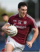 15 April 2017; Eóin Finnerty of Galway during the EirGrid GAA Football All-Ireland U21 Championship Semi-Final match between Galway and Kerry at Cusack Park in Ennis, Co Clare. Photo by Ray McManus/Sportsfile