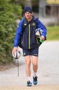 17 April 2017; Jonathan Sexton of Leinster during squad training at UCD, Dublin. Photo by Stephen McCarthy/Sportsfile