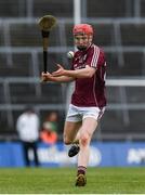 16 April 2017; Thomas Monaghan of Galway during the Allianz Hurling League Division 1 Semi-Final match between Limerick and Galway at the Gaelic Grounds in Limerick. Photo by Ray McManus/Sportsfile