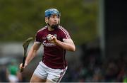 16 April 2017; Conor Cooney of Galway during the Allianz Hurling League Division 1 Semi-Final match between Limerick and Galway at the Gaelic Grounds in Limerick. Photo by Ray McManus/Sportsfile