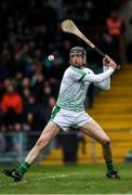 16 April 2017; Nickie Quaid of Limerick during the Allianz Hurling League Division 1 Semi-Final match between Limerick and Galway at the Gaelic Grounds in Limerick. Photo by Ray McManus/Sportsfile