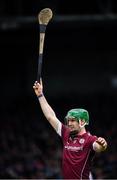 16 April 2017; David Burke of Galway during the Allianz Hurling League Division 1 Semi-Final match between Limerick and Galway at the Gaelic Grounds in Limerick. Photo by Ray McManus/Sportsfile