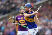 16 April 2017; Jason Forde of Tipperary during the Allianz Hurling League Division 1 Semi-Final match between Wexford and Tipperary at Nowlan Park in Kilkenny. Photo by Ramsey Cardy/Sportsfile