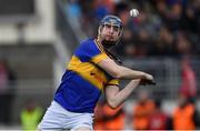 16 April 2017; Tomás Hamill of Tipperary during the Allianz Hurling League Division 1 Semi-Final match between Wexford and Tipperary at Nowlan Park in Kilkenny. Photo by Ramsey Cardy/Sportsfile