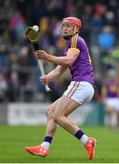 16 April 2017; Lee Chin of Wexford during the Allianz Hurling League Division 1 Semi-Final match between Wexford and Tipperary at Nowlan Park in Kilkenny. Photo by Ramsey Cardy/Sportsfile