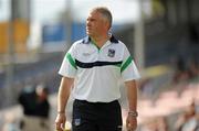 20 August 2011; Limerick manager Leo O'Connor. Bord Gais Energy GAA Hurling Under 21 All-Ireland Championship Semi-Final, Galway v Limerick, Semple Stadium, Thurles, Co. Tipperary. Picture credit: Barry Cregg / SPORTSFILE