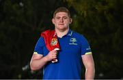 19 April 2017; Tadhg Furlong of Leinster who was today named in the 2017 British & Irish Lions squad that will tour New Zealand this summer at Leinster Rugby HQ in UCD, Belfield, Dublin. Photo by Seb Daly/Sportsfile