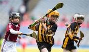 19 April 2017; David O'Mullane representing Garryspillane, Co. Limerick in action against St. Marks, Co. Cork during the Go Games Provincial Days in partnership with Littlewoods Ireland Day 5 at Croke Park in Dublin.   Photo by Matt Browne/Sportsfile