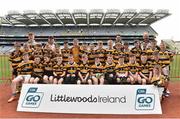 20 April 2017; The Buttervant, Co Cork, team during the Go Games Provincial Days in partnership with Littlewoods Ireland Day 6 at Croke Park in Dublin. Photo by Matt Browne/Sportsfile