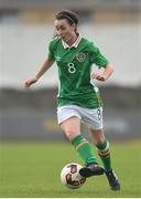 9 April 2017; Roma McLoughlin of Republic of Ireland during the UEFA Women's Under 19 European Championship Elite Round match between Republic of Ireland and Finland at Markets Field, in Limerick. Photo by Eóin Noonan/Sportsfile