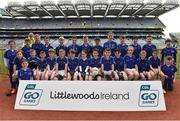 20 April 2017; The Aghinagh, Co Cork, team during the Go Games Provincial Days in partnership with Littlewoods Ireland Day 6 at Croke Park in Dublin. Photo by Matt Browne/Sportsfile