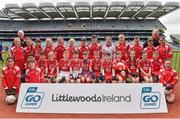 20 April 2017; Waterville Co Kerry during the Go Games Provincial Days in partnership with Littlewoods Ireland Day 6 at Croke Park in Dublin. Photo by Matt Browne/Sportsfile