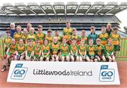 20 April 2017; Ballylanders Co Limerick during the Go Games Provincial Days in partnership with Littlewoods Ireland Day 6 at Croke Park in Dublin. Photo by Matt Browne/Sportsfile