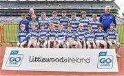 20 April 2017; St Patricks Waterford during the Go Games Provincial Days in partnership with Littlewoods Ireland Day 6 at Croke Park in Dublin. Photo by Matt Browne/Sportsfile
