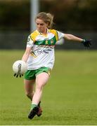 16 April 2017; Aoife Norris of Offaly during the Lidl Ladies Football National League Division 3 Semi-Final match between Tipperary and Offaly at Clane GAA Club in Clane, Co Kildare. Photo by Piaras Ó Mídheach/Sportsfile