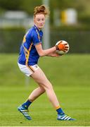 16 April 2017; Aishling Moloney of Tipperary during the Lidl Ladies Football National League Division 3 Semi-Final match between Tipperary and Offaly at Clane GAA Club in Clane, Co Kildare. Photo by Piaras Ó Mídheach/Sportsfile
