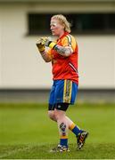 16 April 2017; Carol Manning of Roscommon during the Lidl Ladies Football National League Division 3 Semi-Final match between Wexford and Roscommon at Clane GAA Club in Clane, Co Kildare. Photo by Piaras Ó Mídheach/Sportsfile