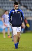 20 April 2017; Shane Clayton of Ballyboden St Endas, who was substituted after picking up a first half injury, leaves the field after the Dublin County Senior Club Football Championship Round 1 match between Ballyboden St Endas and St Oliver Plunketts Eoghan Ruadh at Parnell Park in Dublin. Photo by Piaras Ó Mídheach/Sportsfile