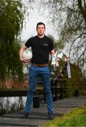 21 April 2017; EirGrid U21 Football Ambassador Sean Cavanagh ahead of the EirGrid GAA Football U21 All-Ireland Final, between Dublin and Galway, which will take place on Saturday, 29th April at 5pm in O’Connor Park, Tullamore. EirGrid is the state-owned company that manages and develops Ireland's electricity grid. For more information see www.eirgrid.com or AA. Photo by Stephen McCarthy/Sportsfile