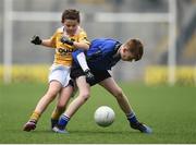 21 April 2017; A general view of action between players representing Co Monaghan during the Go Games Provincial Days in partnership with Littlewoods Ireland Day 7 at Croke Park in Dublin. Photo by Cody Glenn/Sportsfile
