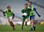 21 April 2017; A general view of action between players representing Co Monaghan during the Go Games Provincial Days in partnership with Littlewoods Ireland Day 7 at Croke Park in Dublin. Photo by Cody Glenn/Sportsfile