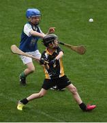 21 April 2017; Donny Lennon, representing Co Monaghan, in action during the Go Games Provincial Days in partnership with Littlewoods Ireland Day 7 at Croke Park in Dublin. Photo by Cody Glenn/Sportsfile