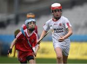 21 April 2017; A general view of action between players representing County Tyrone during the Go Games Provincial Days in partnership with Littlewoods Ireland Day 7 at Croke Park in Dublin. Photo by Cody Glenn/Sportsfile